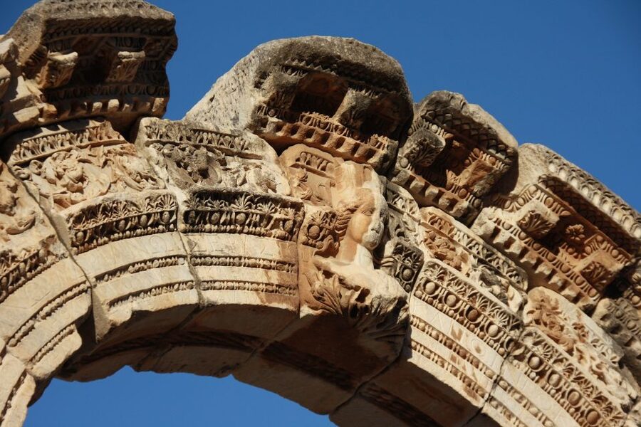 From Kusadasi Port: Ephesus Tour with Skip-the-Line Entry - Inside the Ephesus Museum