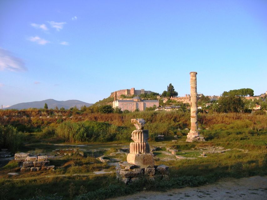 From Kusadasi Port: Private Ephesus Guided Tour - Key points to know before booking