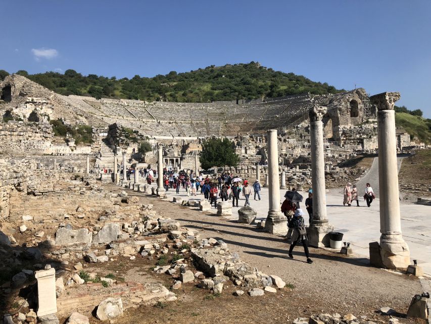 From Kusadasi Port: Private Ephesus Guided Tour - The House of the Virgin Mary in the Solmissos Mountains