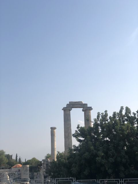From Kusadasi: Priene, Miletos, and Didyma Private Day Trip - Key points to know before booking