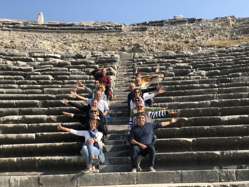 From Kusadasi: Priene, Miletos, and Didyma Private Day Trip - Why this ancient Ionian route is worth your day