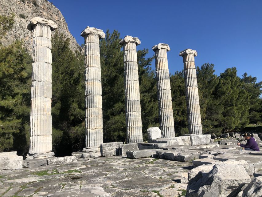 From Kusadasi: Priene, Miletos, and Didyma Private Day Trip - Miletus, where ideas and monuments grew large