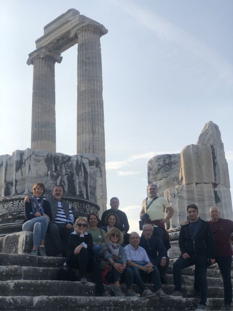 From Kusadasi: Priene, Miletos, and Didyma Private Day Trip - Is $190 per person a fair price?