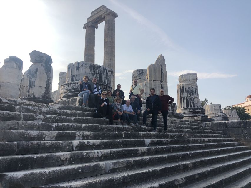 From Kusadasi: Priene, Miletos, and Didyma Private Day Trip - Who should book this private day trip?