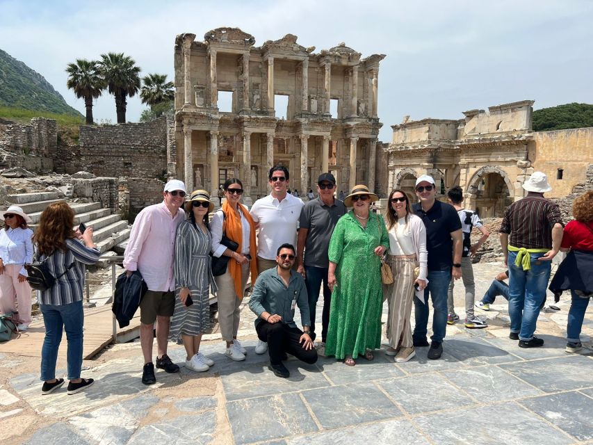 From Kusadasi : Private Ephesus Tour by Local - Why a private Ephesus visit works well
