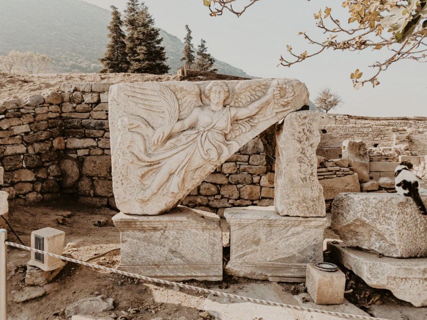 From Kusadasi : Private Ephesus Tour by Local - Selcuk gives you time to pause