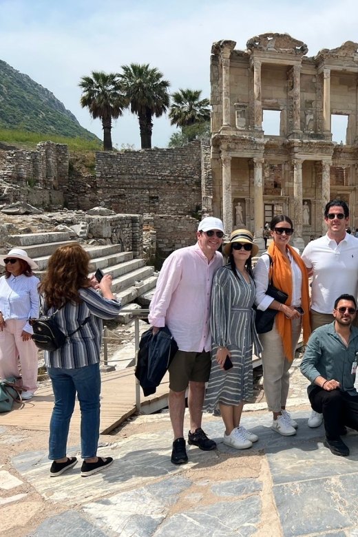 From Kusadasi : Private Ephesus Tour by Local - The Temple of Artemis in a short final stop