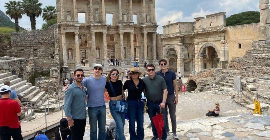 From Kusadasi : Private Ephesus Tour by Local - What the $151 price really covers