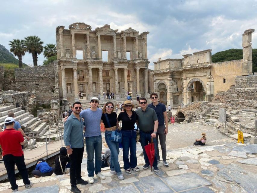 From Kusadasi : Private Ephesus Tour by Local - The drive from Kusadasi to Ephesus