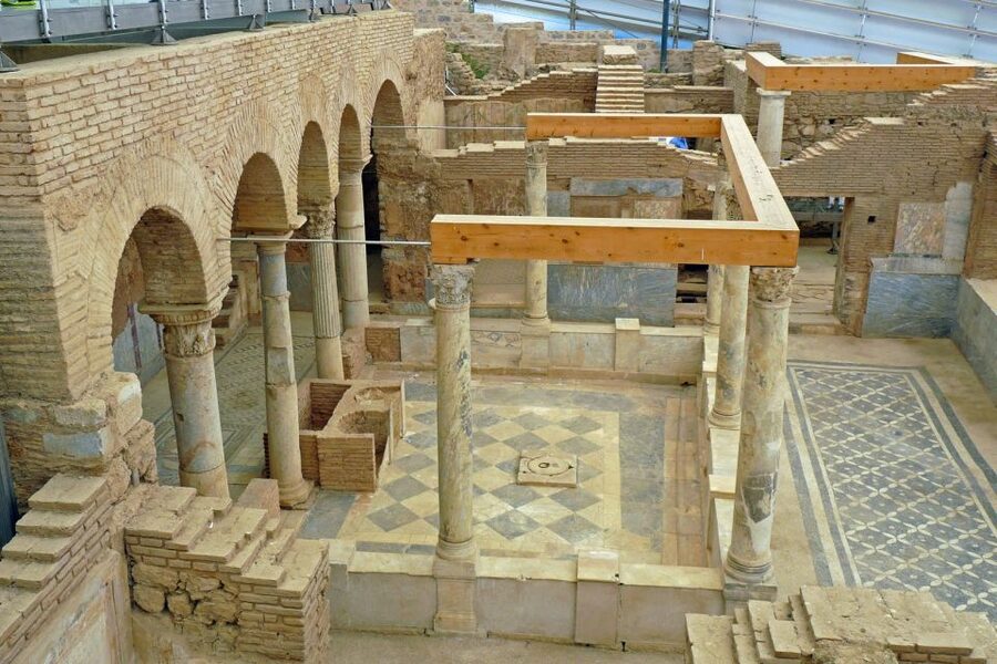 Full-Day Ephesus & Terrace Houses Tour - Entry Fees Included - The Library of Celsus and the story in the stones