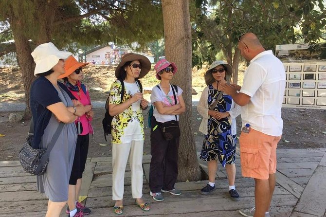 Full Day Ephesus Tour for Cruise Passengers - Walking through the two-hour ancient city