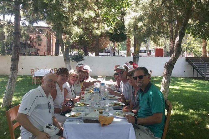 Full Day Ephesus Tour for Cruise Passengers - The House of Virgin Mary and its religious meaning