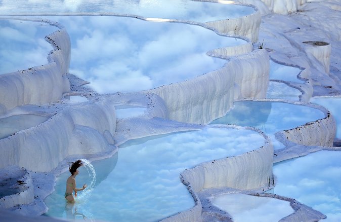 Full-day Pamukkale and Hierapolis Tour from Selcuk or Kusadasi - Key points to know before booking