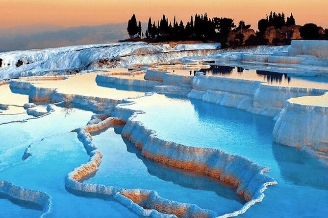 Full-day Pamukkale and Hierapolis Tour from Selcuk or Kusadasi - The morning pickup from Selcuk or Kusadasi