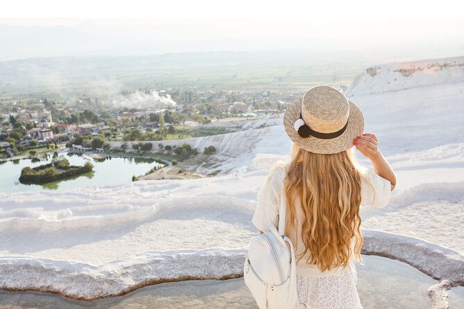 Full Day Pamukkale Guided Tour From Kusadasi With Thermal Pools - Key points at a glance