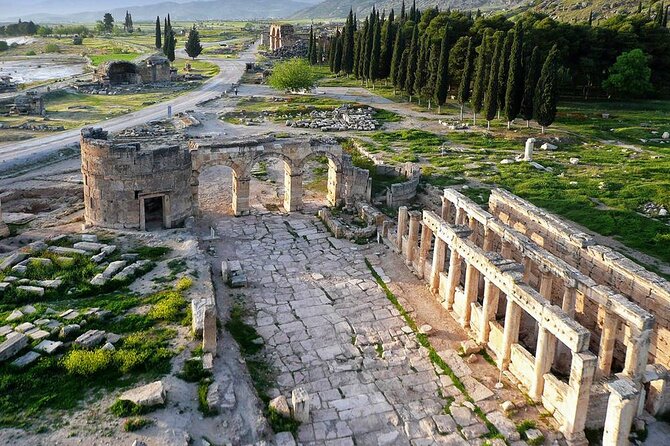 Full Day Pamukkale Guided Tour From Kusadasi With Thermal Pools - Why Pamukkale makes this long day worthwhile