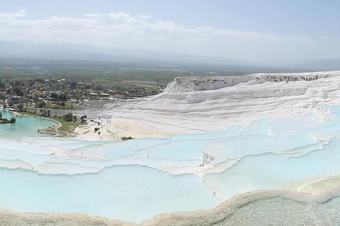 Full Day Pamukkale Terraces and Hierapolis Ruins Tour - Key points to know before booking