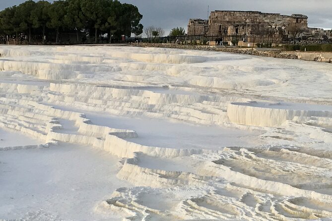 Full Day Pamukkale Terraces and Hierapolis Ruins Tour - What the 9:00 a.m. departure means