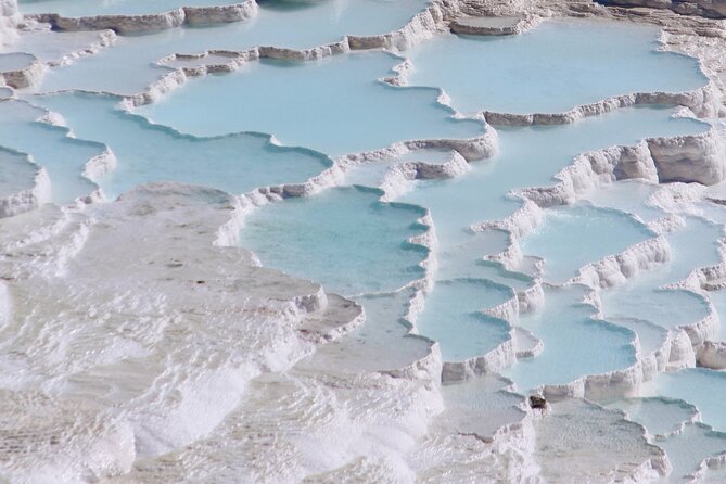 Full Day Pamukkale Terraces and Hierapolis Ruins Tour - The guide can shape the whole day