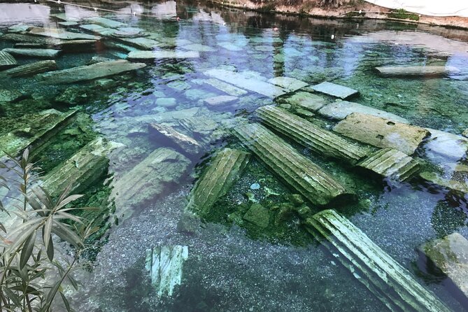 Full Day Pamukkale Terraces and Hierapolis Ruins Tour - Handling shopping stops and unexpected delays