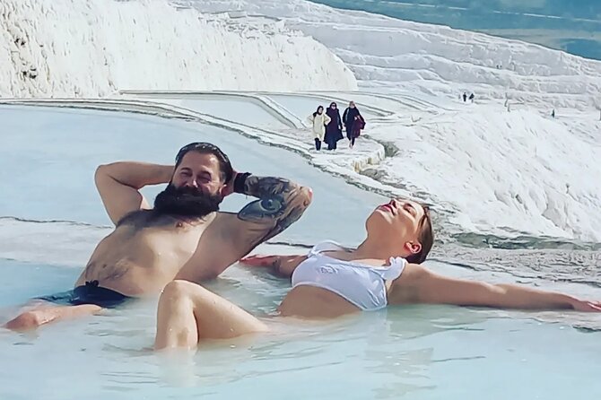 Full-day Private Pamukkale Tour from Kusadasi with Lunch - Why Pamukkale makes a strong day trip from Kusadasi