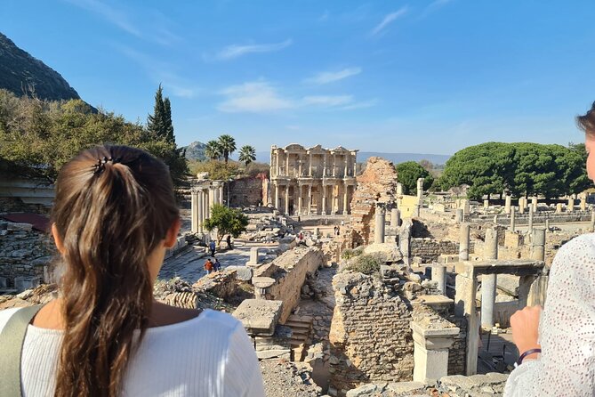 Great Ancient City Ephesus Full Day Small Group - Ephesus in 50 minutes: impressive, but tightly timed