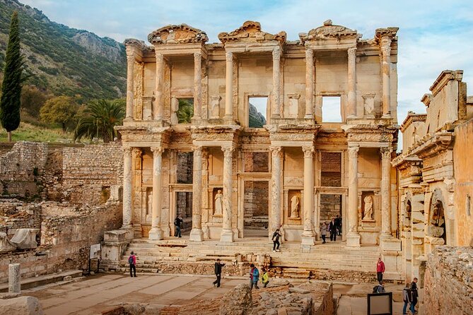 Great Ancient City Ephesus Full Day Small Group - Why the Mercedes transfer matters from Kusadasi