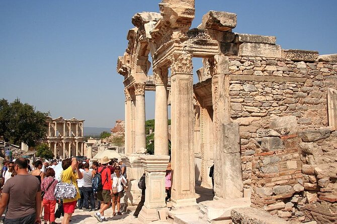 Great Ancient City Ephesus Full Day Small Group - What the guides add to the visit