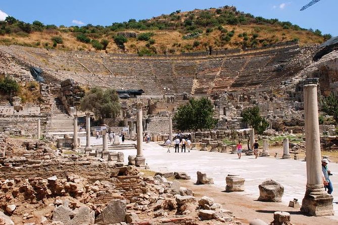 Great Ancient City Ephesus Full Day Small Group - What kind of day should you expect?