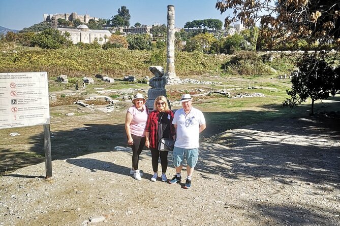Great Ancient City Ephesus Full Day Small Group - The strongest and weakest parts of the experience