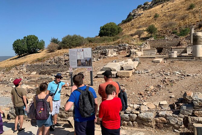 Great Ancient City Ephesus Full Day Small Group - Who should book this Ephesus tour?