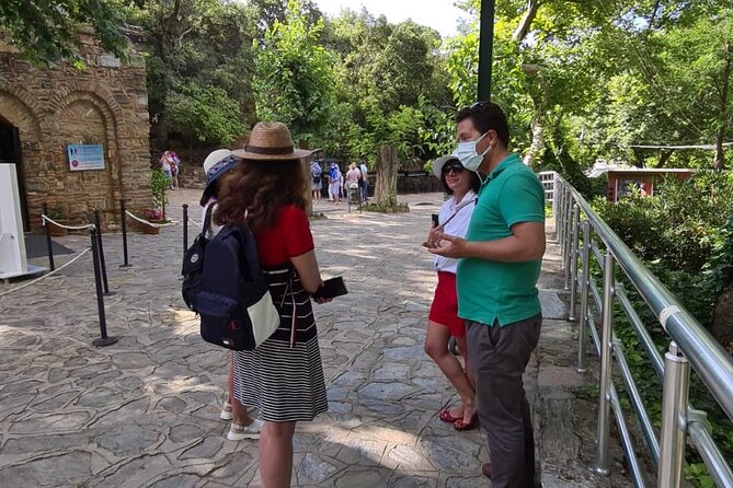 Great Ancient City Ephesus Full Day Small Group - Meryemana and the house linked to Mary