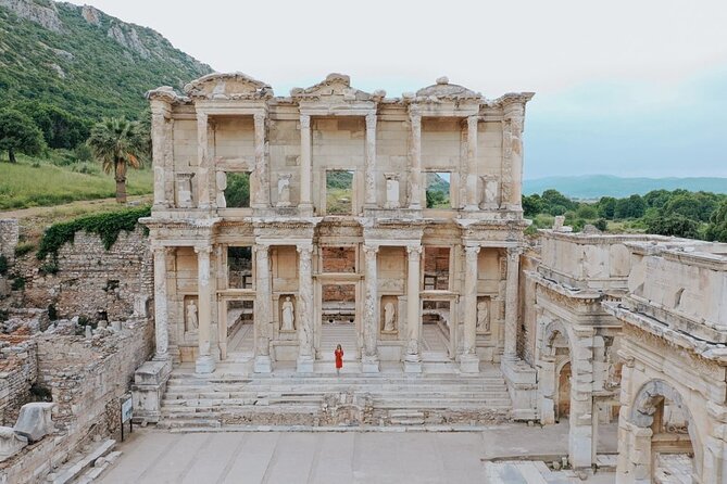 Guided Ephesus & Sirince Village Small Group Tour - The Temple of Artemis adds another ancient wonder