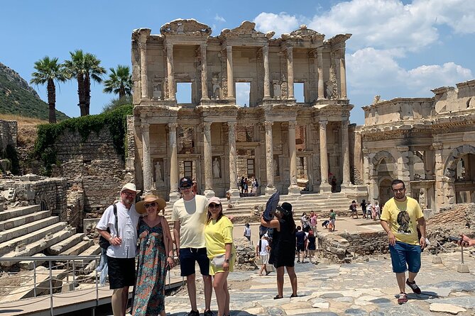 Guided Ephesus & Sirince Village Small Group Tour - What the guide adds to the experience