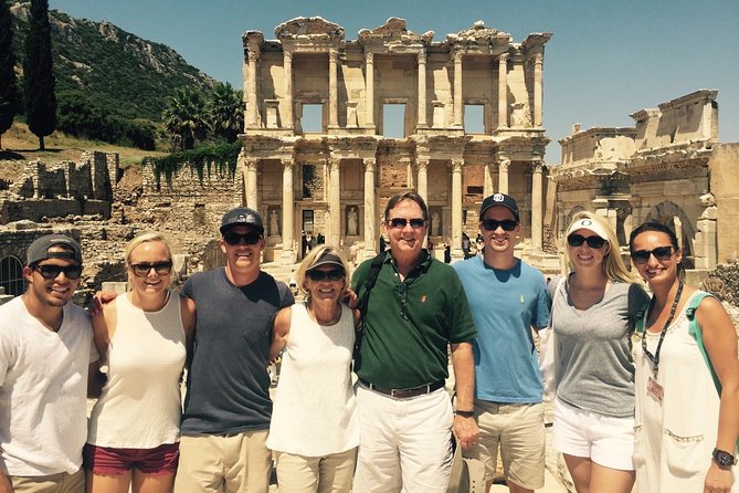 Guided Ephesus Small Group Tour - Why this Kusadasi tour works well for a short port visit