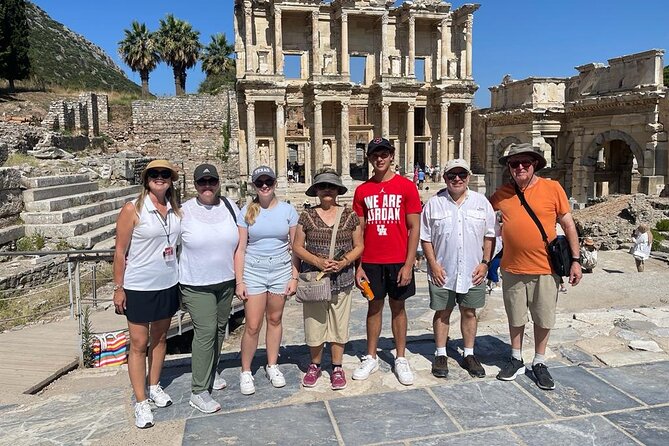 Guided Ephesus Small Group Tour - The Temple of Artemis is a short, modest stop