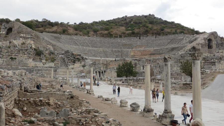Guided Icmeler Ephesus Tour w/ Breakfast & Lunch - Should you book the Ephesus tour from Icmeler?