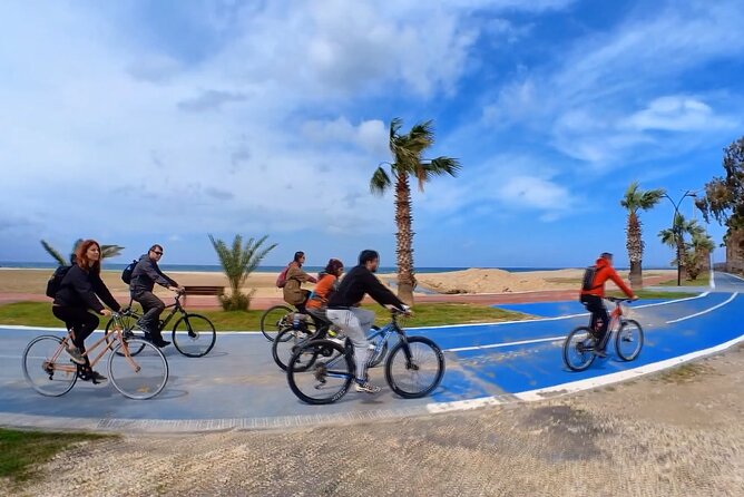Half-Day Guided Bike Tour in Kusadasi. - What is included, and what you should plan for