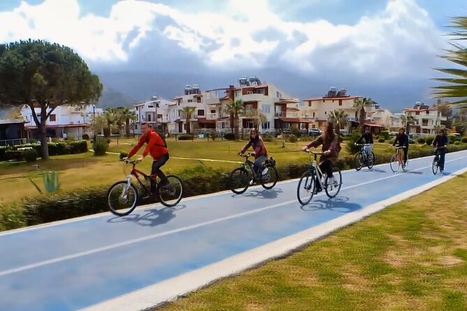 Half-Day Guided Bike Tour in Kusadasi. - Who should book this four-hour outing