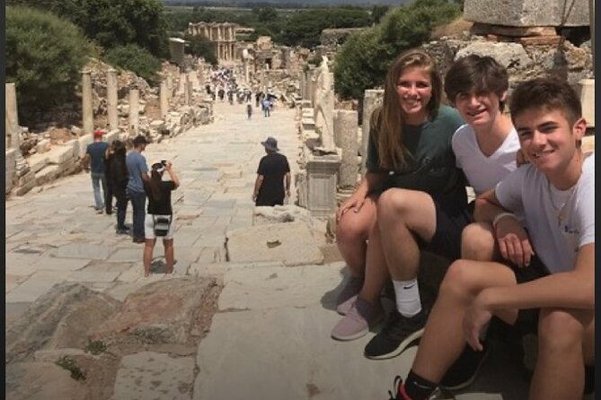 Highlights of Ephesus Tour FOR CRUISERS - Reaching Ephesus from the Kuşadası cruise port