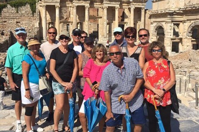 Highlights of Ephesus Tour FOR CRUISERS - The Terrace Houses add a closer look at daily life