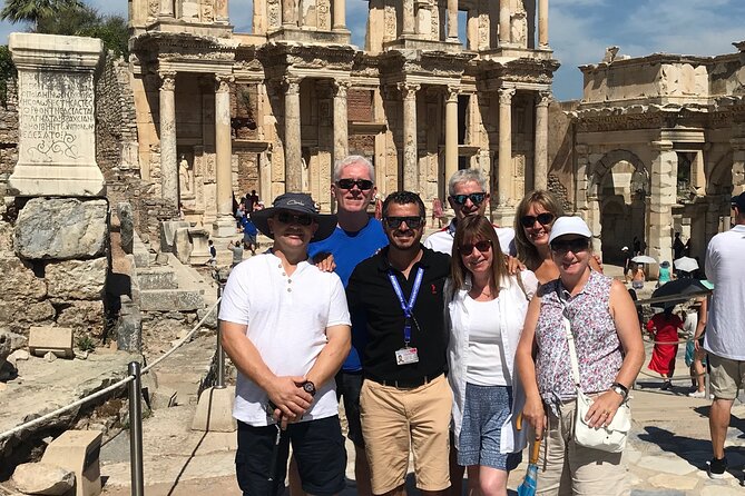 Highlights of Ephesus Tour FOR CRUISERS - House of the Virgin Mary brings a different mood