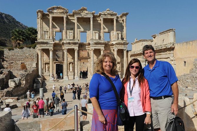 Highlights of Ephesus Tour FOR CRUISERS - What the private guide adds