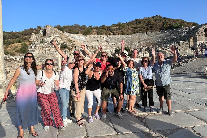 History and relaxation: Ephesus with the Turkish Bath route - The House of the Virgin Mary above Ephesus