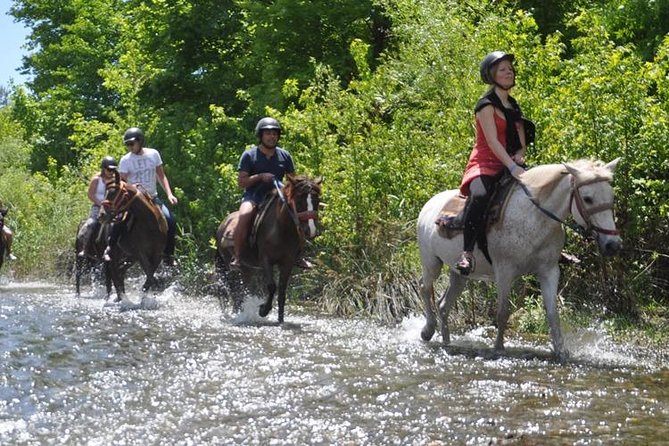 Horse Riding From Kusadasi Port / Hotels - Why the hotel transfer adds real value