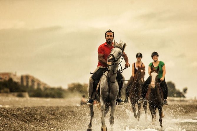 Horse Riding From Kusadasi Port / Hotels - Booking details worth checking