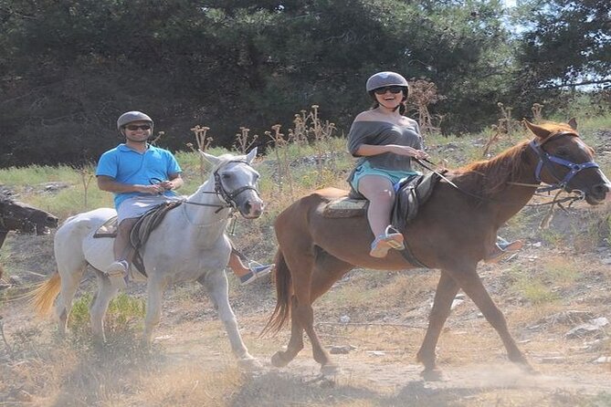 Horse Riding Safari In Kusadasi - What the first moments on horseback feel like
