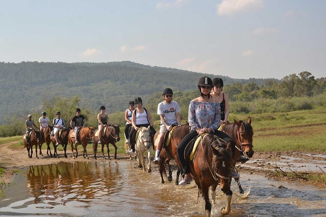 Horseback Riding From Kusadasi Port For Cruise Guests - Reaching Pamucak Beach