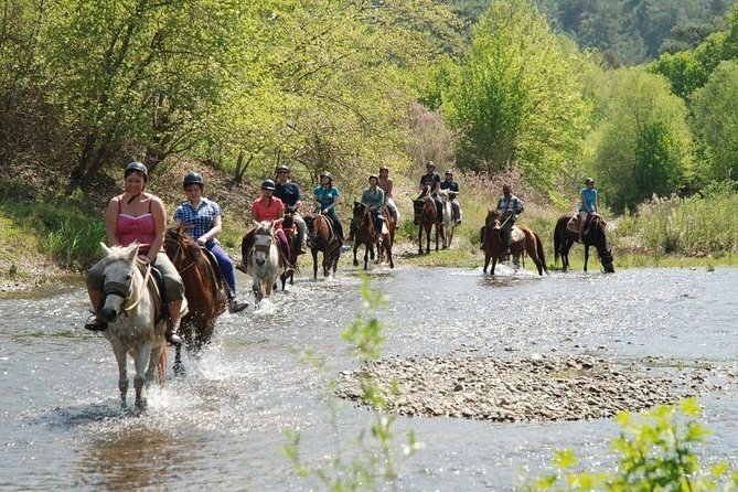Horseback Riding From Kusadasi Port For Cruise Guests - How much riding time should you expect?