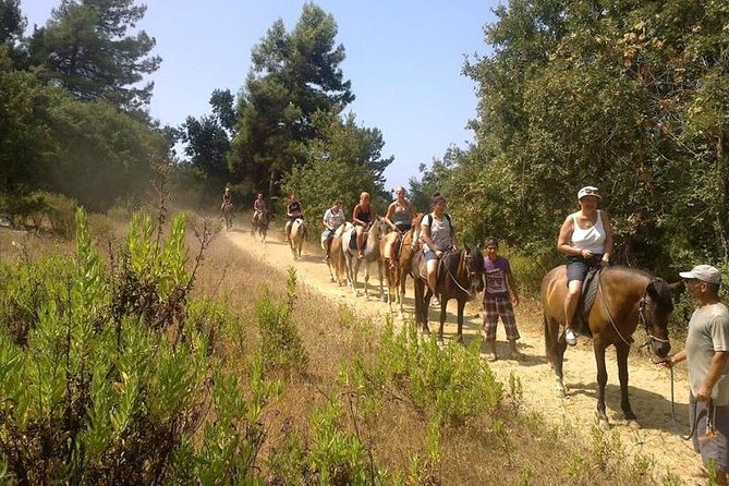 Horseback Riding From Kusadasi Port For Cruise Guests - Staff, safety, and group size